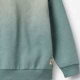 Wheat Main Sweatshirt L/S Ellis Fade Sweatshirt 1454 stormy sea