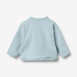Wheat Main Genser Emery Sweatshirt 2703 summer sky