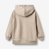 Wheat Main Sweatshirt L/S Frances Sweatshirt 9711 grey moon