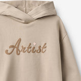 Wheat Main Sweatshirt L/S Frances Sweatshirt 9711 grey moon