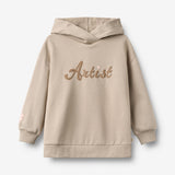 Wheat Main Sweatshirt L/S Frances Sweatshirt 9711 grey moon