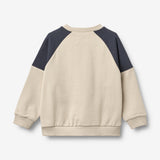 Wheat Main Sweatshirt L/S Gilbert Sweatshirt 9643 grey cloud