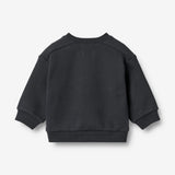Wheat Main Sweatshirt L/S Sander Sweatshirt 1432 navy