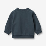Wheat Main Genser L/S Sander Sweatshirt 1060 ink