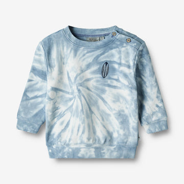 Wheat Main  Sweatshirt Miles Sweatshirts 9402 multi blue