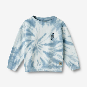 Wheat Main  Sweatshirt Peder Sweatshirts 9402 multi blue