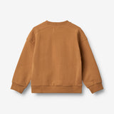 Wheat Main Sweatshirt Sander Sweatshirt 4341 almond