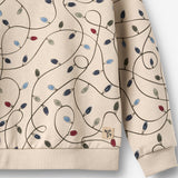 Wheat Main Sweatshirt Sandro Sweatshirt 9750 grey cloud string lights