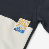Wheat Main Sweatshirt Steff Sweatshirt 1432 navy