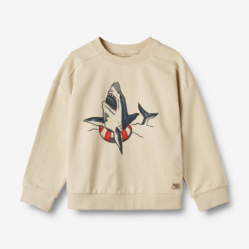 Wheat Main  Sweatshirt Wilhelm Sweatshirts 3336 sandshell
