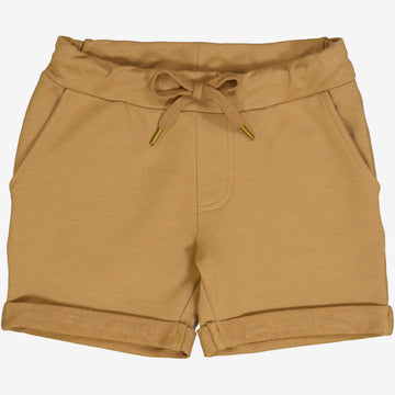 Wheat Main   Sweatshorts Manfred Shorts 3305 cappuccino