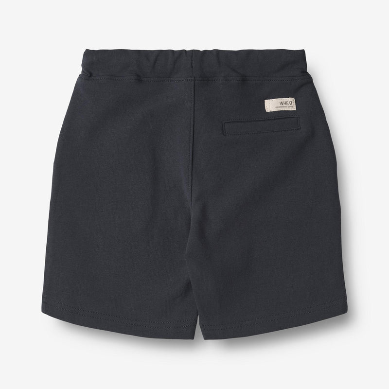 Wheat Main  Sweatshorts Manfred Shorts 1432 navy