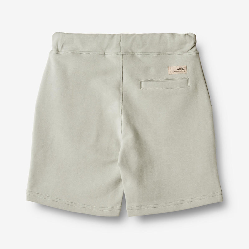 Wheat Main  Sweatshorts Manfred Shorts 1475 sea mist