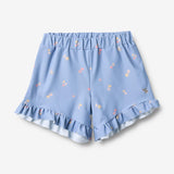 Wheat Main Swim Shorts Isabella Swimwear 9525 morning sky hearts