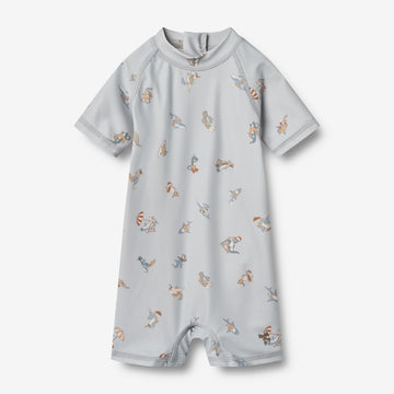 Wheat Main Badedrakt S/S Cas Swimwear 9446 swim club