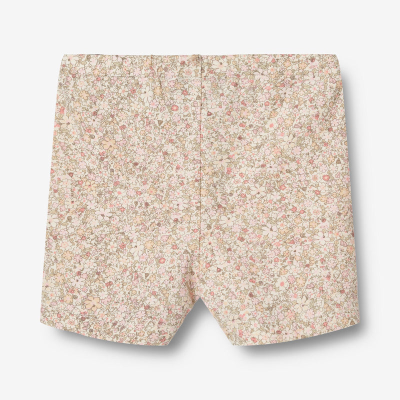 Wheat Main Sykkelshorts Anne Shorts 1250 cream flower meadow