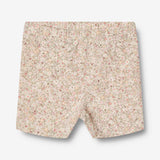 Wheat Main Sykkelshorts Anne Shorts 1250 cream flower meadow