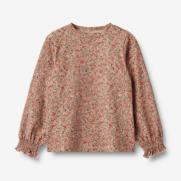 Wheat Main T-Shirt Norma Jersey Tops and T-Shirts 1187 rose flower meadow