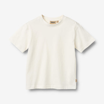 Wheat Main T-shirt S/S Addison T-Shirt 9639 cloud