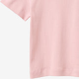 Wheat Main T-skjorte S/S Elsine T-Shirt 5548 coral blush