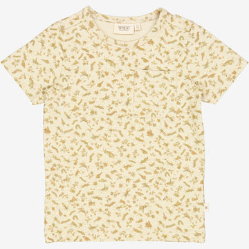 Wheat Main  T-skjorte Alvin Jersey Tops and T-Shirts 5059 fossil insects