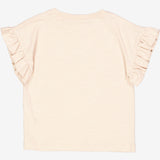 Wheat T-skjorte Bie Sykkel Jersey Tops and T-Shirts 2032 rose dust