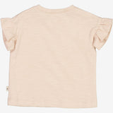 Wheat Main  T-skjorte Bie Sykkel | Baby Jersey Tops and T-Shirts 2032 rose dust