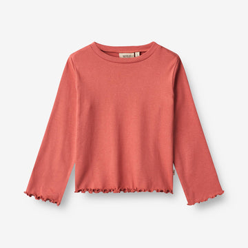Wheat Main  T-skjorte Else Jersey Tops and T-Shirts 2020 faded rose