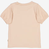 Wheat Main  T-skjorte Estelle Jersey Tops and T-Shirts 2032 rose dust