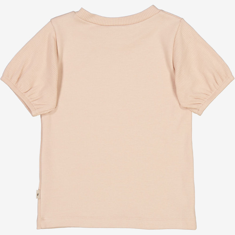 Wheat Main  T-skjorte Estelle Jersey Tops and T-Shirts 2032 rose dust