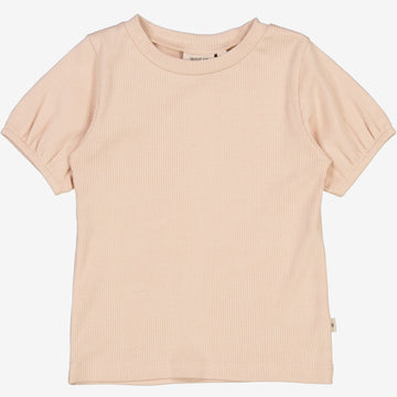 Wheat Main  T-skjorte Estelle Jersey Tops and T-Shirts 2032 rose dust