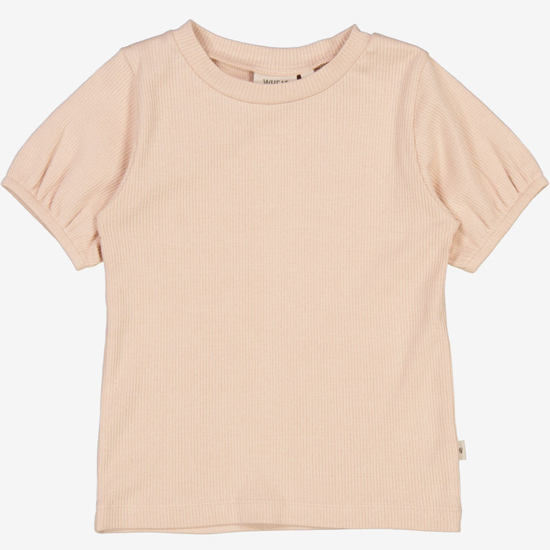 Wheat Main  T-skjorte Estelle Jersey Tops and T-Shirts 2032 rose dust