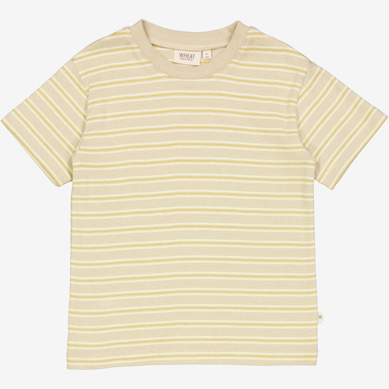 T-skjorte Fabian - sunny stripe