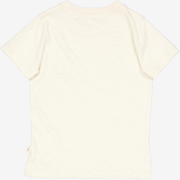 T-skjorte Fisking - chalk