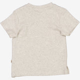 Wheat Main  T-skjorte Gresshopper | Baby Jersey Tops and T-Shirts 5060 fossil melange