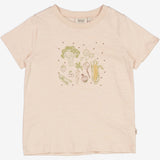 Wheat Main  T-skjorte Grønnsaker Jersey Tops and T-Shirts 2032 rose dust