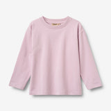 Wheat Main T-skjorte L/S Dixie T-Shirt 9820 lavender glow