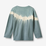 Wheat Main T-skjorte L/S Dixie D T-Shirt 1454 stormy sea