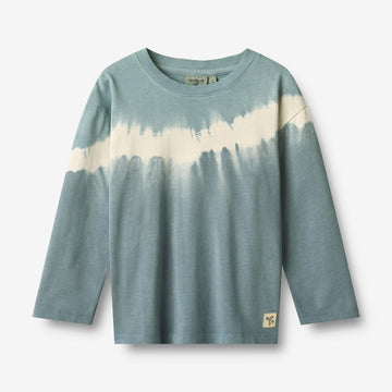 Wheat Main T-skjorte L/S Dixie D T-Shirt 1454 stormy sea