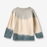 Wheat Main T-skjorte L/S Dixie D T-Shirt 9042 multi
