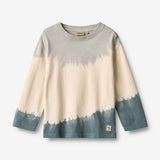 Wheat Main T-skjorte L/S Dixie D T-Shirt 9042 multi