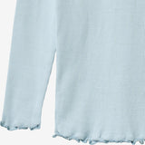 Wheat Main T-skjorte L/S Ida T-Shirt 2703 summer sky