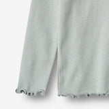 Wheat Main T-skjorte L/S Ida T-Shirt 9567 soft rain