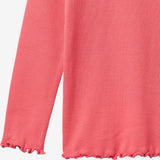 Wheat Main T-skjorte L/S Ida T-Shirt 9668 watermelon