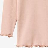 Wheat Main T-skjorte L/S Ida T-Shirt 2400 powder