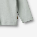 Wheat Main T-skjorte L/S Milo T-Shirt 9567 soft rain