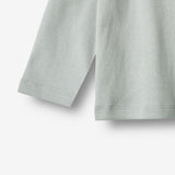 Wheat Main T-skjorte L/S Milo T-Shirt 9567 soft rain