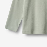Wheat Main T-skjorte L/S Morris Jersey Tops and T-Shirts 5050 morning mist