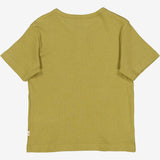 Wheat Main  T-skjorte Lumi Jersey Tops and T-Shirts 5061 frog