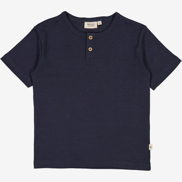 Wheat Main  T-skjorte Lumi Jersey Tops and T-Shirts 1388 midnight
